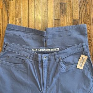 Mens Flex pants 38x34